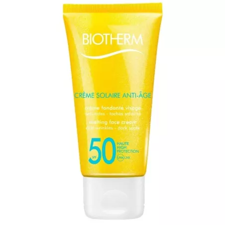 BIOTHERM CREME SOLAIRE ANTI AGE 50 SPF