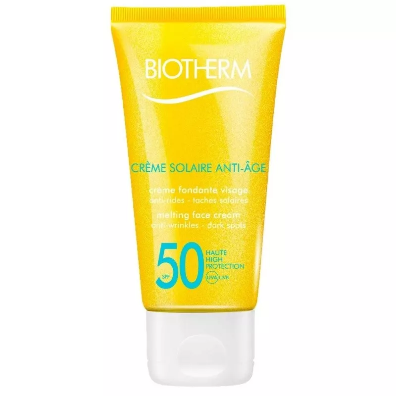 BIOTHERM CREME SOLAIRE ANTI AGE 50 SPF