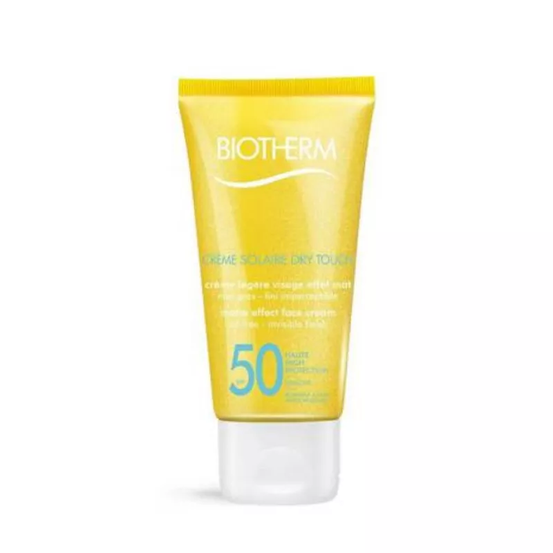 BIOTHERM CREME SOLAIRE 50 SPF MAT 50ML