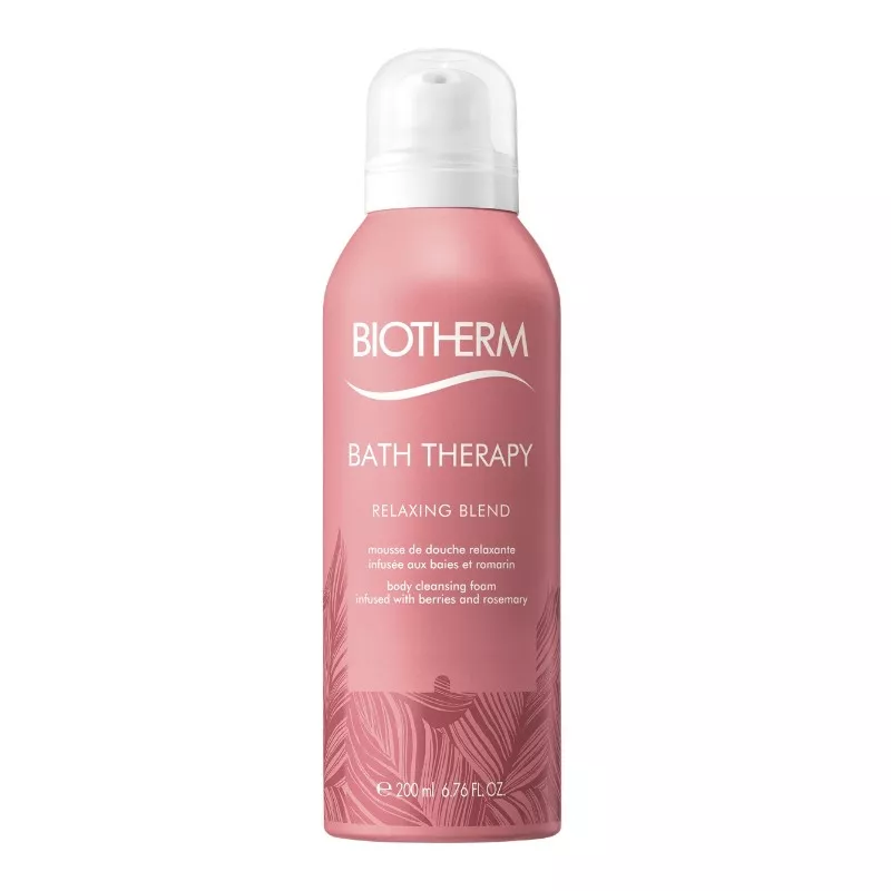 BIOTHERM MOUSSE DE DOUCHE RELAXANTE 200ML