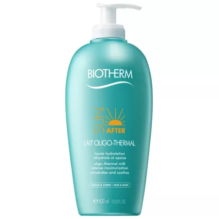 BIOTHERM LAIT OLIGOTHERMAL APRES SOLEIL 400ML