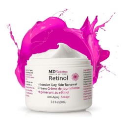 MD SELECTION RETINOL SERUM+CREME
