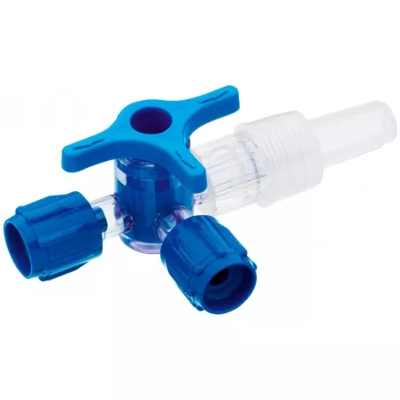 ROBINET  A 3VOIES