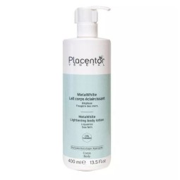 PLACENTOR MELA WHITE LAIT ECLAIRCISSANT F/400ML