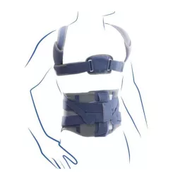 THUASNE CEINT LOMBAX DORSO