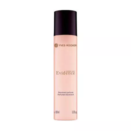 DEOD COE  EVIDENCE YVES  ROCHER