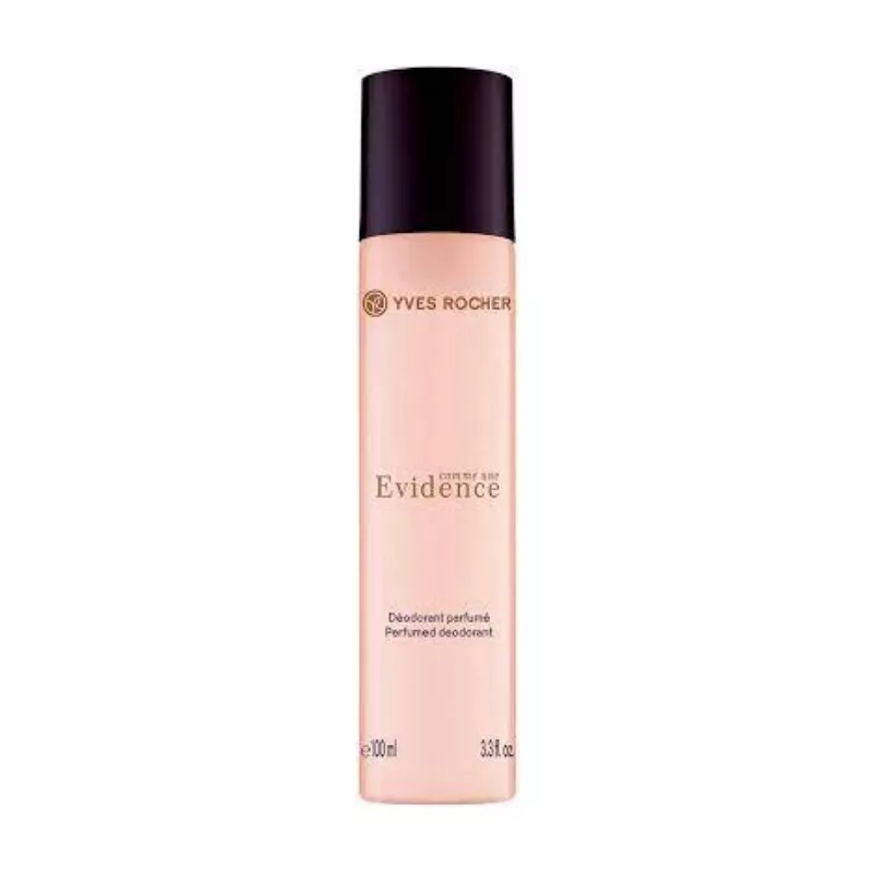 DEOD COE  EVIDENCE YVES  ROCHER