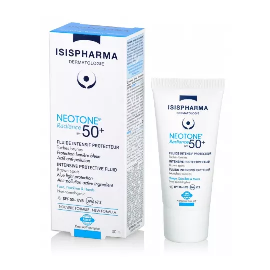 NEOTONE RADIANCE SPF50+ CR ECLAIRCI T/30ML