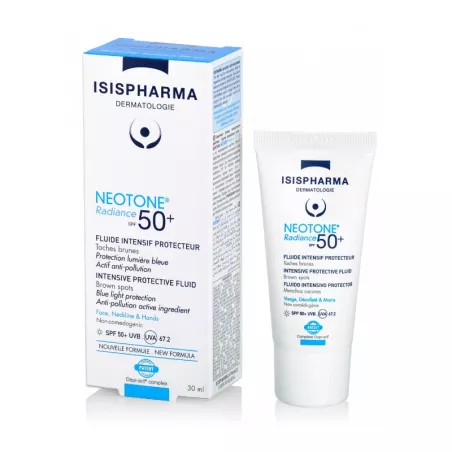 NEOTONE RADIANCE SPF50+ CR ECLAIRCI T/30ML