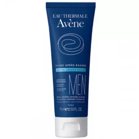 AVENE EAU THERMALE  FLUIDE APRES RASAGE  F/75ML