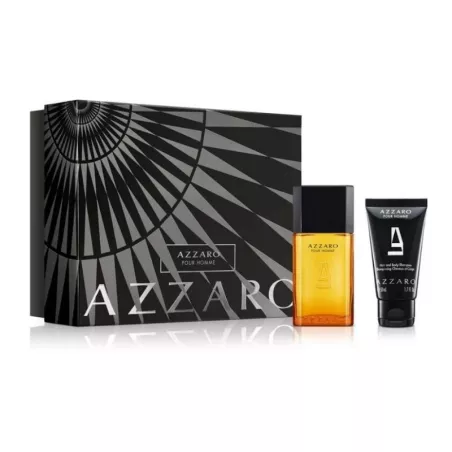 COFFRET AZZARO HOMME