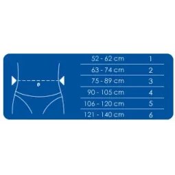 THUASNE CEINT LOMBAX DORSO