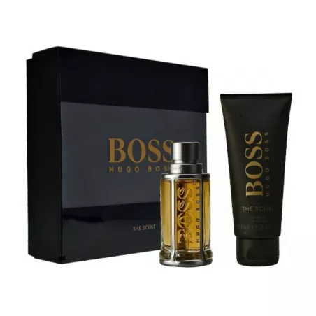 COFFRET HUGO BOSS - THE SCENT