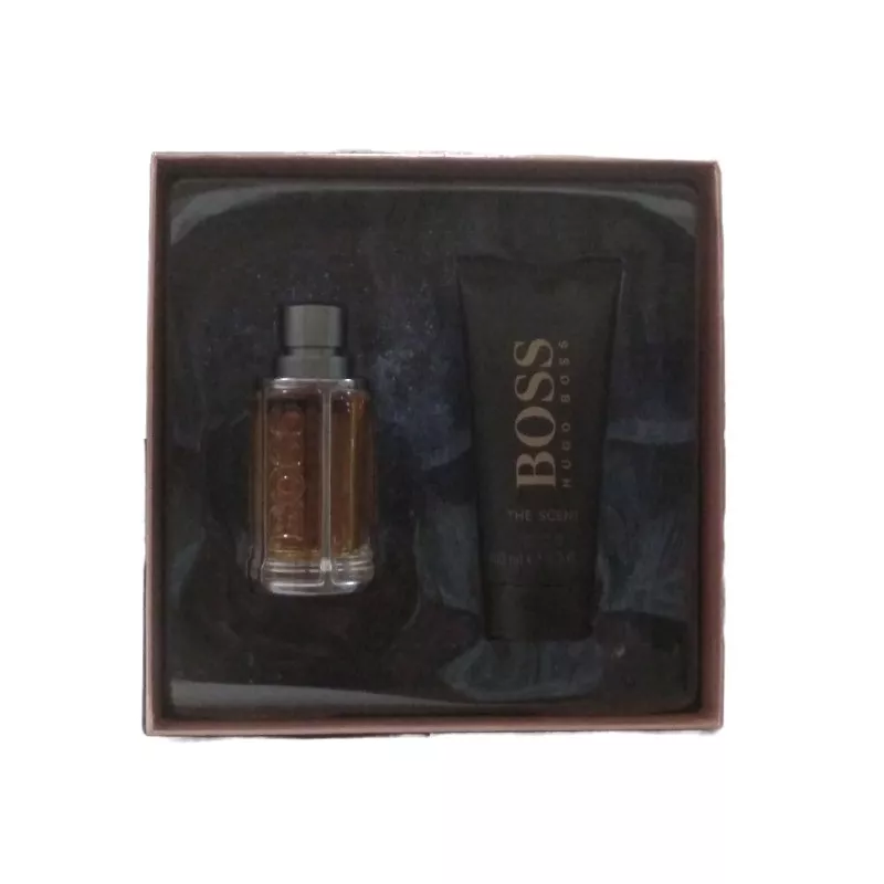 COFFRET HUGO BOSS - THE SCENT