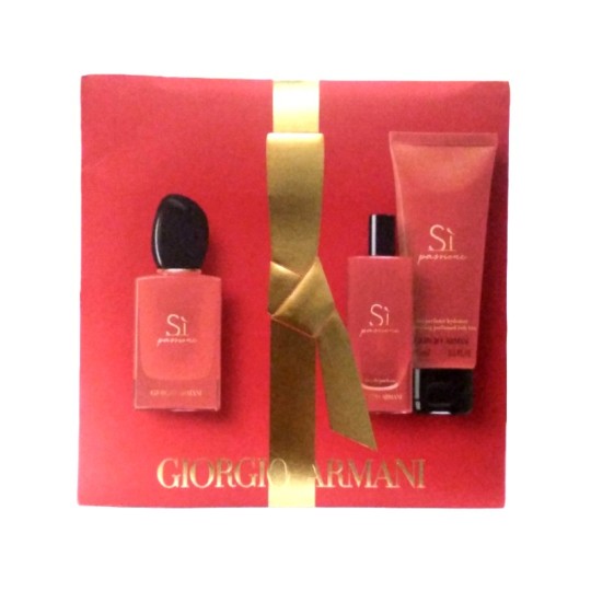 COFFRET GIORGIO ARMANI - PARFUM FEMME