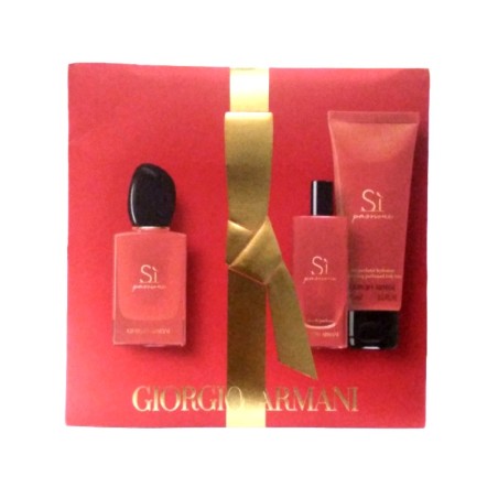 COFFRET GIORGIO ARMANI - PARFUM FEMME
