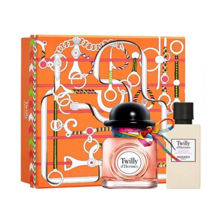 COFFRET TWILLY D HERMES - EAU DE PARFUM