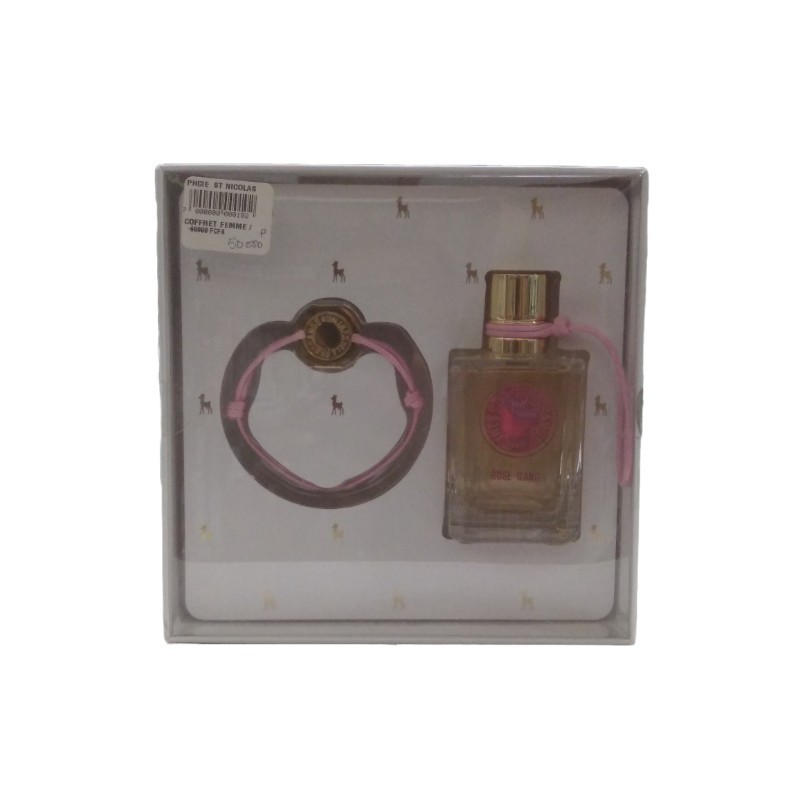 COFFRET PARFUM ROSE GANG - FEMME