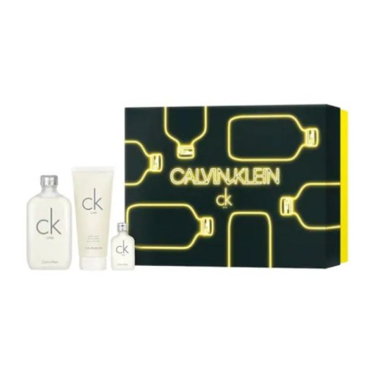 COFFRET PARFUM KALVIN KLEIN ONE