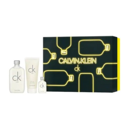 COFFRET PARFUM KALVIN KLEIN ONE