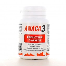 ANACA 3 Brûleur de Graisses Comprimés B/90 – Pharmec