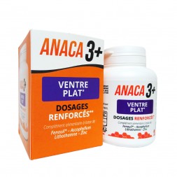 ANACA 3 Brûleur de Graisses Comprimés B/90 – Pharmec