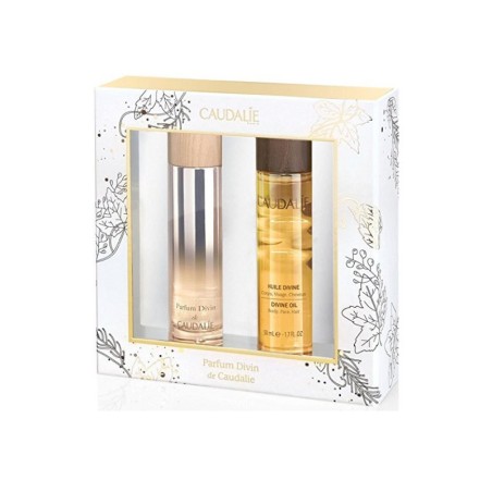 COFFRET CAUDALIE PARFUM DIVIN