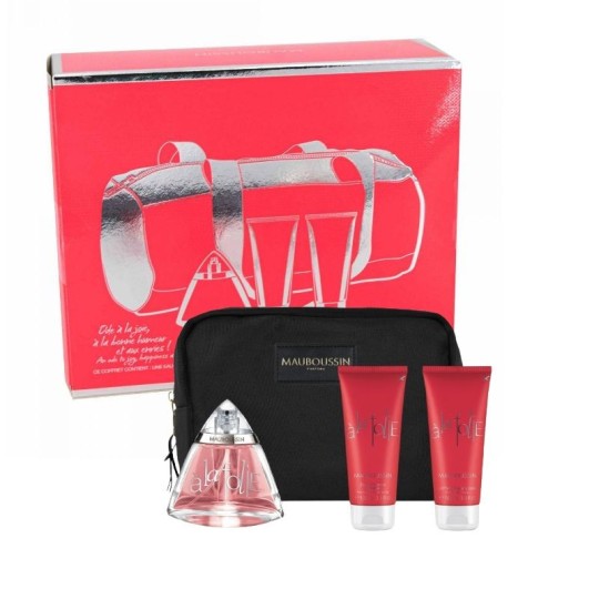 COFFRET PRESTIGE MAUBOUSSIN À LA FOLIE 100ML