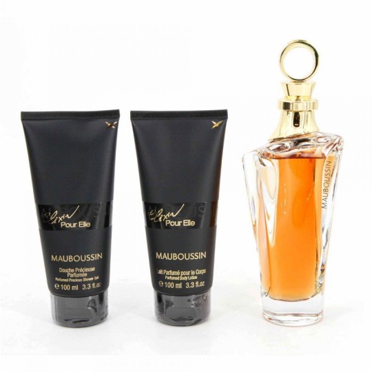 COFFRET PRESTIGE MAUBOUSSIN ELIXIR POUR ELLE