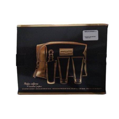 COFFRET PRESTIGE MAUBOUSSIN ELIXIR POUR ELLE