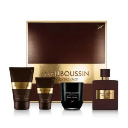 COFFRET MAUBOUSSIN CRISTAL OUD - HOMME