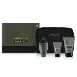 COFFRET PRESTIGE MAUBOUSSIN DISCOVERY - HOMME