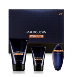 COFFRET PRESTIGE PRIVATE CLUB - HOMME