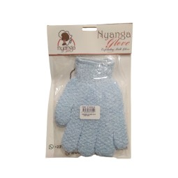 GANTS DE DOUCHE - EXFOLIANT