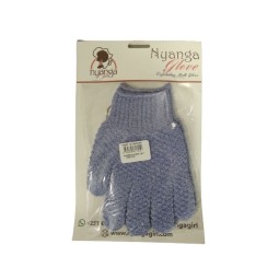 GANTS DE DOUCHE - EXFOLIANT