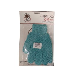 GANTS DE DOUCHE - EXFOLIANT