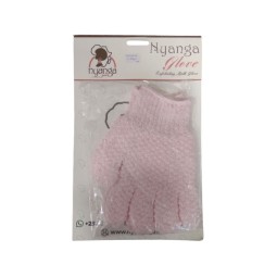 GANTS DE DOUCHE - EXFOLIANT