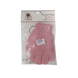 GANTS DE DOUCHE - EXFOLIANT