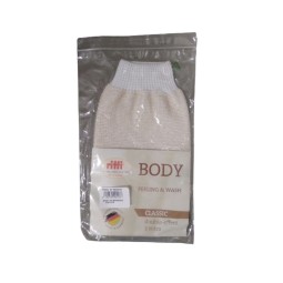 GANT DOUCHE - CORPS (PEELING & WASH)