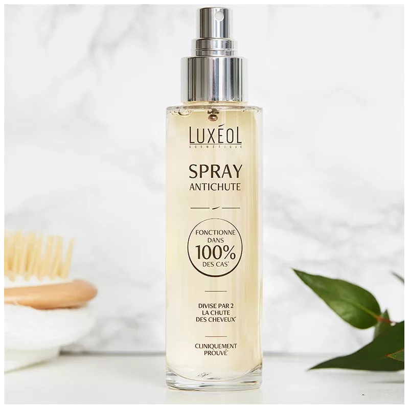 LUXEOL SPRAY ANTI CHUTE 100ML