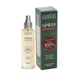 LUXEOL SPRAY ANTI CHUTE 100ML