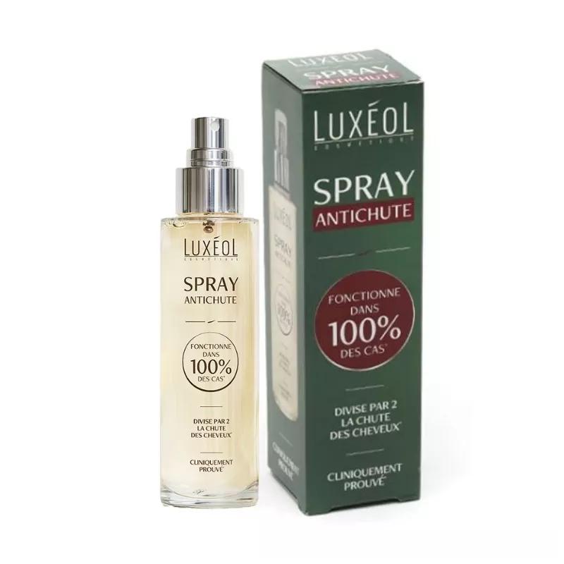 LUXEOL SPRAY ANTI CHUTE 100ML