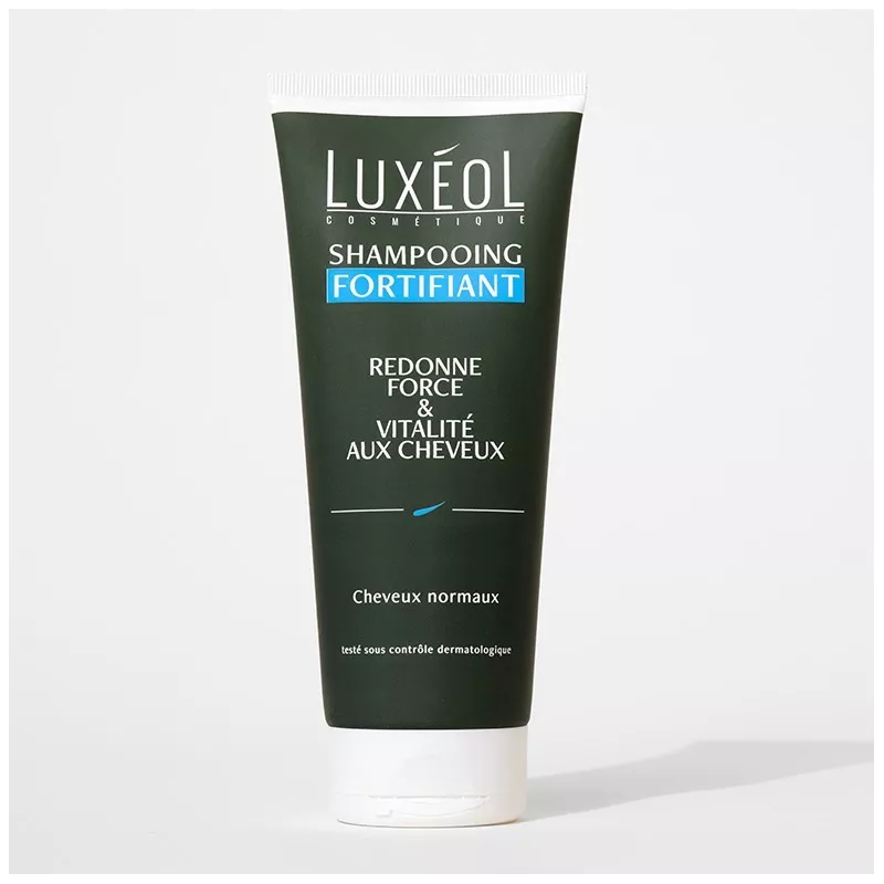 LUXEOL SHAMPOING FORTIFIANT 200ML