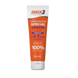 Anaca3 Crème Minceur Spécial Ventre 150ml