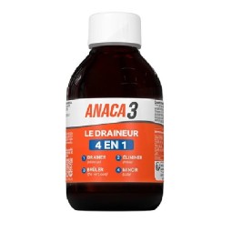 ANACA 3 DRAINEUR F