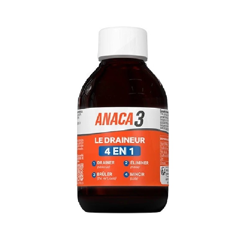 ANACA 3 DRAINEUR F