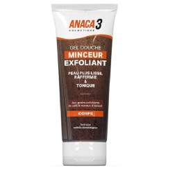 ANACA 3 GEL DOUCHE MINCEUR EXFOL