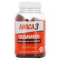 ANACA 3 GUMMIES BRULEUR DE GRAISSES B/60