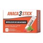 ANACA 3 STICK BRULEUR DE GRAISSES BTE 14