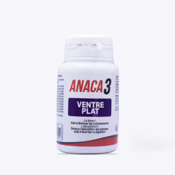 ANACA 3 VENTRE PLAT 60 GEL